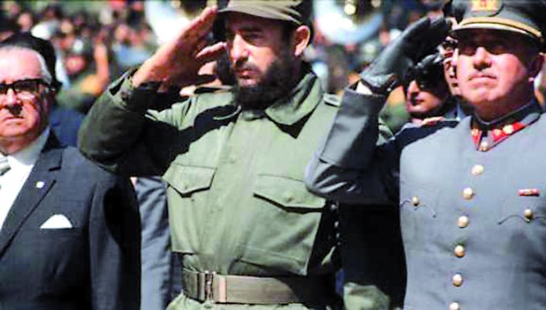 Profesor de dictadores