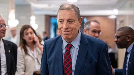 Ministro Gabriel Oddone. Ministro Gabriel Oddone.