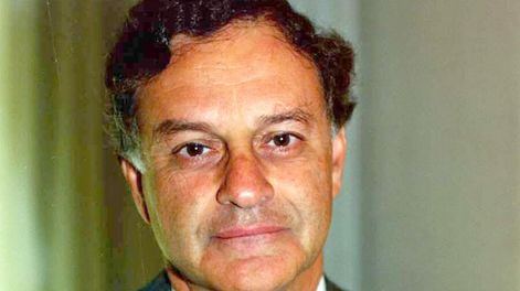 Alberto Bensión. Foto: Presidencia