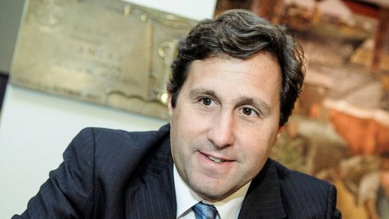 Diego Labat, presidente del BCU. Foto: Javier Calvelo / adhocFOTOS Diego Labat, presidente del BCU. Foto: Javier Calvelo / adhocFOTOS