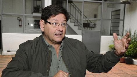 Aguirrezabala admitió que en inserción internacional “probablemente teníamos expectativas desmesuradas”. Foto: Colmegna