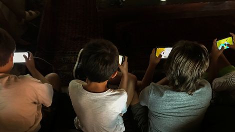 Videojuegos para smartphones