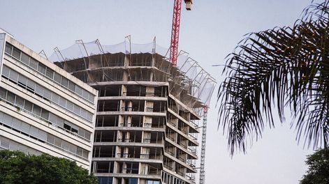 El mercado inmobiliario dio una baja en la mediana del precio de las altas de compraventas