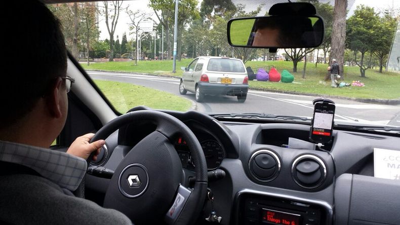 imagen de Para la Intendencia de Montevideo el servicio Uber es “ilegal”