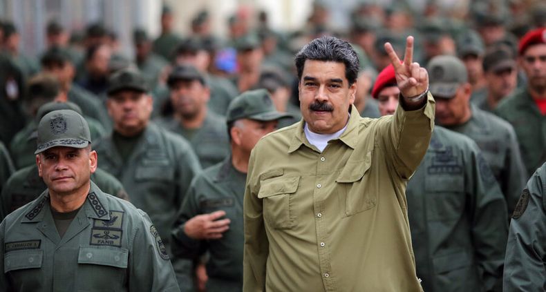 imagen de Uruguay “apoya la tiranía” de Maduro en Venezuela porque “durante todos estos años se ha generado un entramado de lealtades”