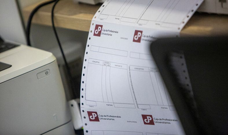 Caja de Jubilaciones y Pensiones de Profesionales Universitarios.