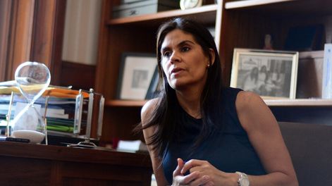 imagen de Juez obliga a la senadora Alonso a pagar una deuda por facturas impagas a una empresa que imprimió sus listas