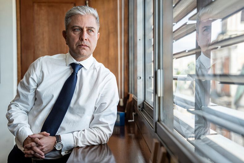 Washington Ribeiro, presidente del BCU