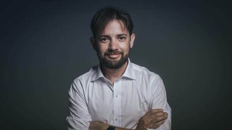 Sebastian Serrano, CEO de Ripio