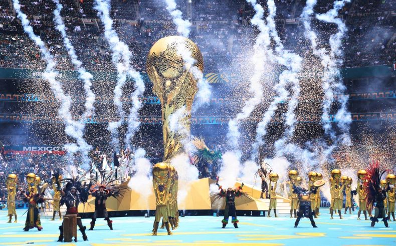 Apertura Mundial 2026