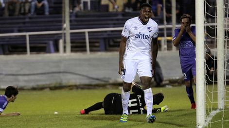 imagen de Nacional deja medio campeonato en el Franzini