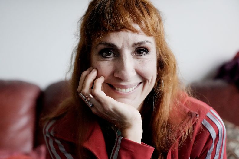 Alejandra Wolff.