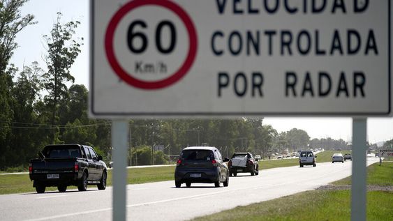 Ruta Interbalnearia. Foto: Javier Calvelo / adhocFOTOS Ruta Interbalnearia. Foto: Javier Calvelo / adhocFOTOS