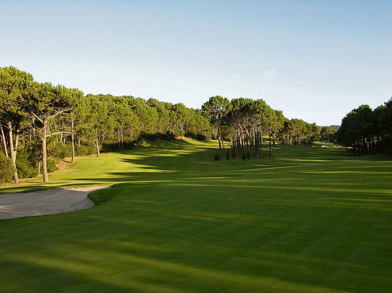Club del Lago Golf