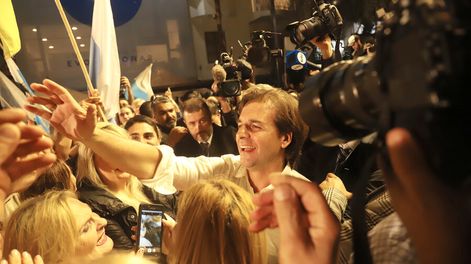 imagen de Blancos buscan sellar acuerdo con bloque opositor esta semana  y coordinan gira con colorados para un balotaje que “no estará fácil”