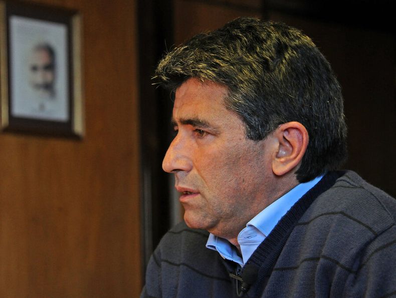 imagen de Sendic se queja de una “campaña feroz” en su contra; dijo que sus gastos “nunca” tuvieron “observaciones”