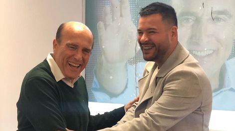 imagen de Con el Gucci, el oficialismo “compró un problema” que deja heridas