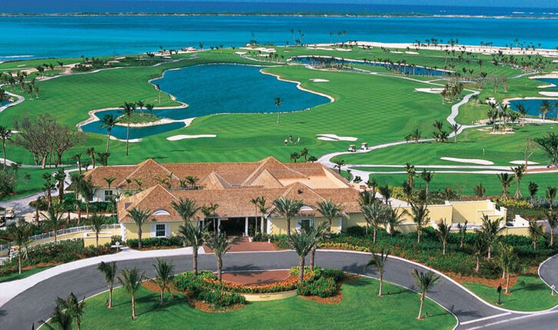 imagen de “La cancha de Río de Janeiro, escenario del regreso del golf a los Juegos Olímpicos el año que viene, ya está 100% pronta”