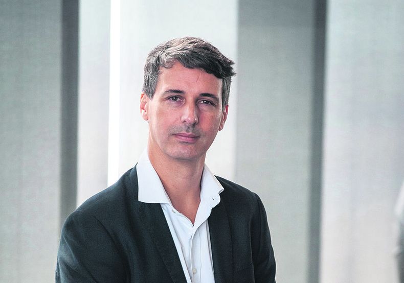 Gerardo Ameigenda, country manager de Sura Investment. Foto: Sura
