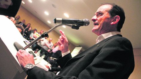 imagen de Manini “aprovechó” su cargo como “plataforma” política y no fue sancionado para evitar “lo que pasó con Lula en Brasil”