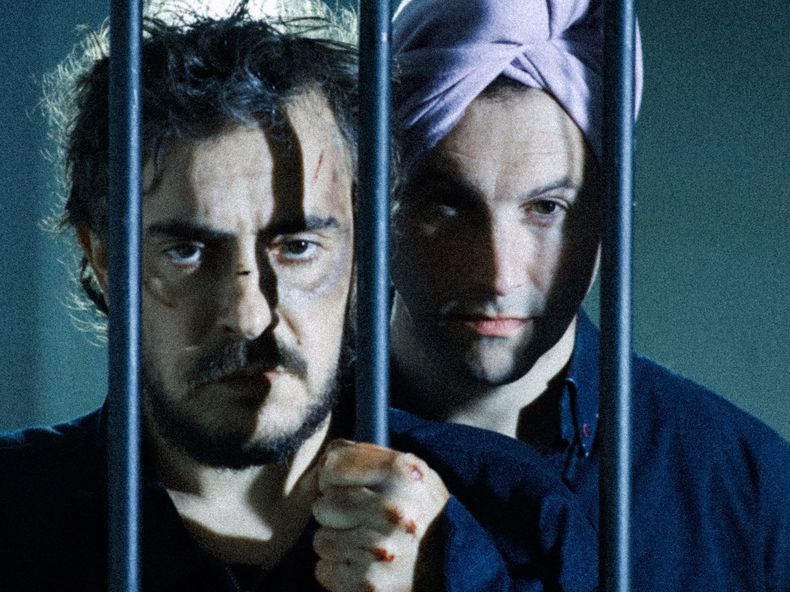 ‘El beso de la mujer araña’ regresa al Teatro Victoria