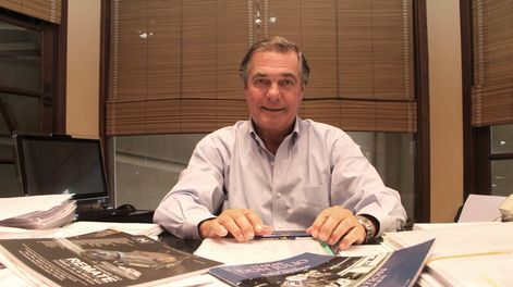 Gerardo Zambrano destacó el progreso genético de las diferentes razas