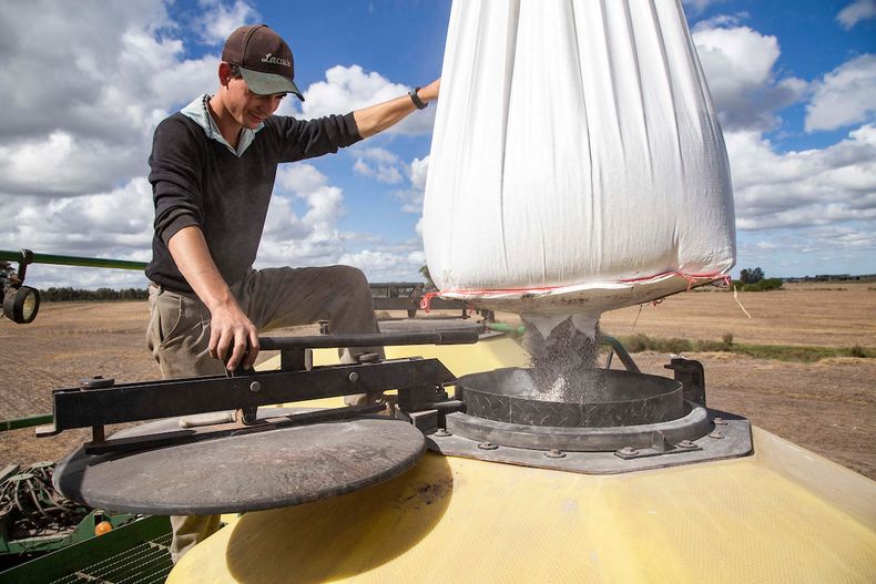 La agricultura se vio afectada por problemas climáticos, pero algunos precios han mejorado