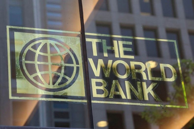 Fachada de la sede del Banco Mundial, en Washington DC.&nbsp;