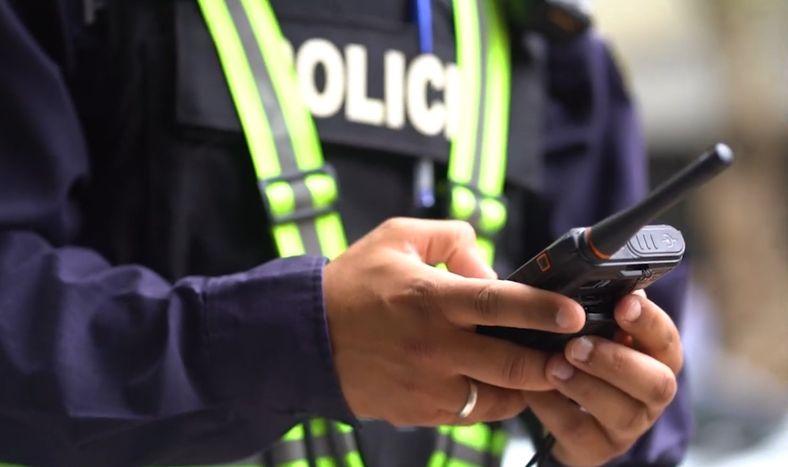 El nuevo sistema de comunicaciones de la Policía llegó mediante la asistencia de China.&nbsp;