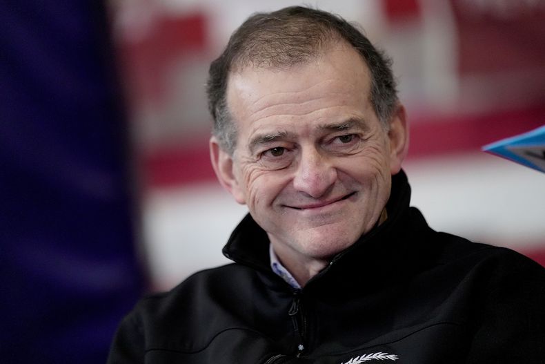 Presidenciable por Cabildo Abierto, Guido Manini Ríos