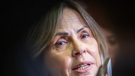 Búsqueda | Gabriela Fossati. Foto: Mauricio Zina / adhocFOTOS