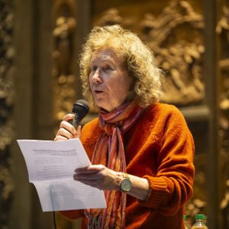 Bartolomé Hidalgo para Susana Olaondo: Premio Trayectoria