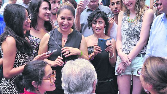 imagen de Mujica recorre el mundo para hablar con los “proletarios” del futuro imagen de Mujica recorre el mundo para hablar con los “proletarios” del futuro