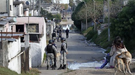 imagen de El gobierno prevé “una intervención paulatina” en Los Palomares
