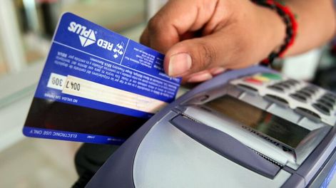 imagen de Sin datos registrados sobre  empresas que proveen POS