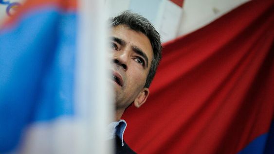 imagen de El oficialismo inhabilitó a Sendic y De León para las elecciones y expulsó a Almagro imagen de El oficialismo inhabilitó a Sendic y De León para las elecciones y expulsó a Almagro