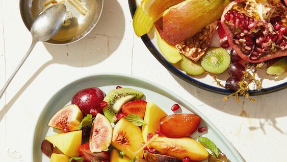 imagen de Mega plato de frutas