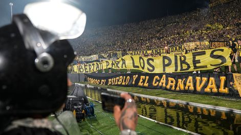 En agosto, Peñarol recibirá a Racing de Avellaneda por la Copa Libertadores, un partido en el que las autoridades esperan aplicar las nuevas medidas contra la violencia en el fútbol