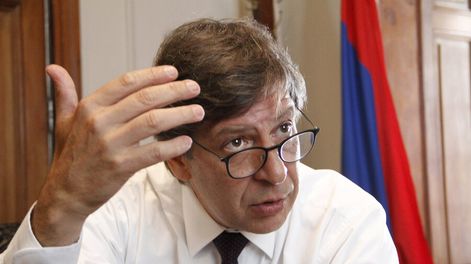 imagen de Bolsonaro “es un fascista” y el gobierno debe estar preparado para	romper relaciones si derivara en “un régimen de corte nazi-fascista”