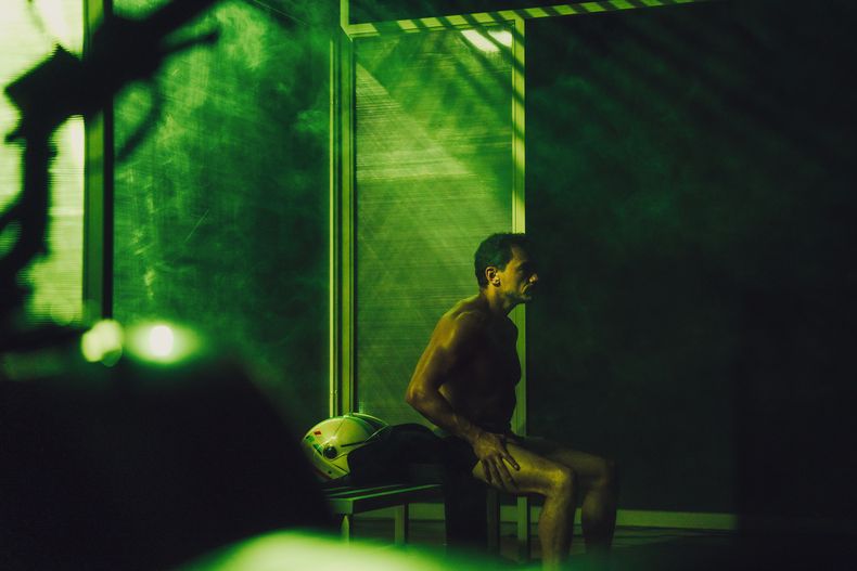 Sebastián Serantes en Tráfico