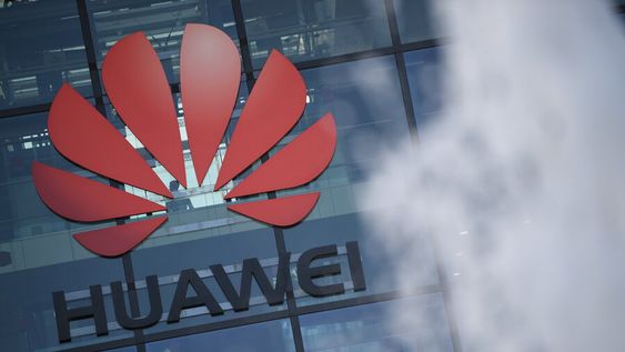 Huawei.