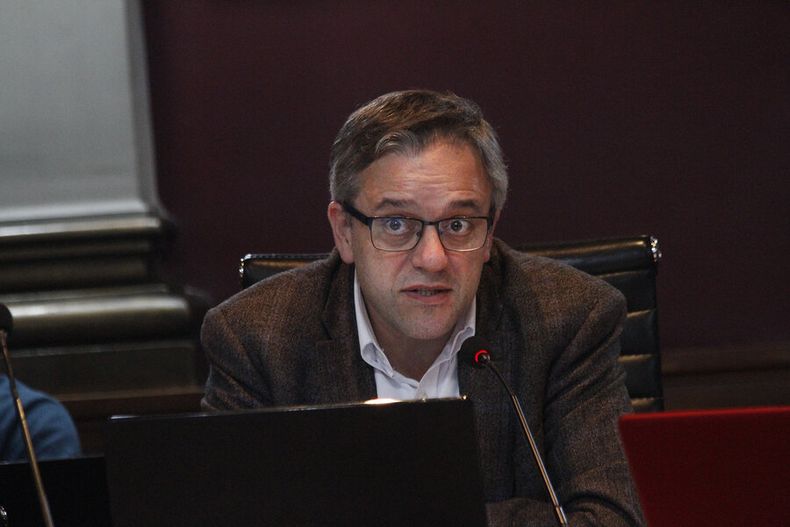 imagen de El rector de la universidad reconoce “ausencia de una institucionalidad adecuada” frente a situaciones de acoso