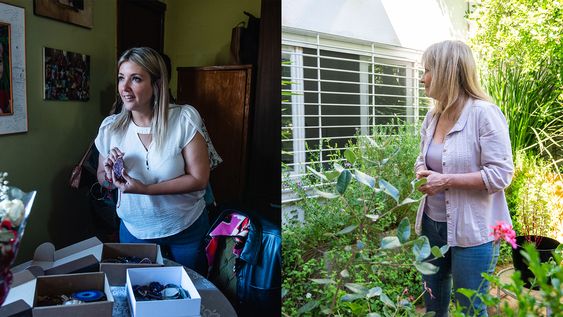 los hobbies y las pasiones de carolina cosse y valeria ripoll los hobbies y las pasiones de carolina cosse y valeria ripoll