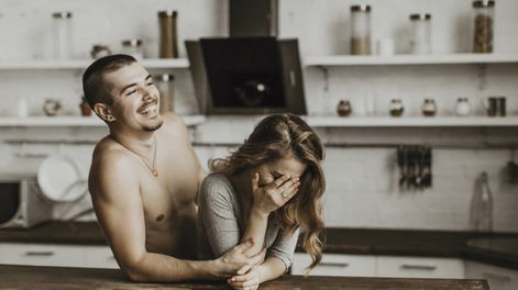 imagen de ¿Puede ser beneficioso tener sexo con amigos?