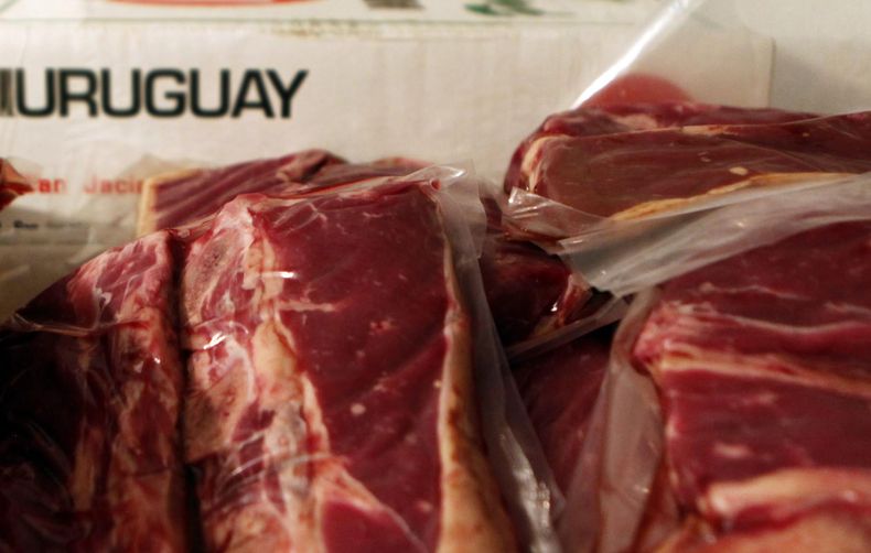 En lo que va de 2025 el precio promedio de la tonelada de carne bovina de exportación se ubica en US$ 4.920.