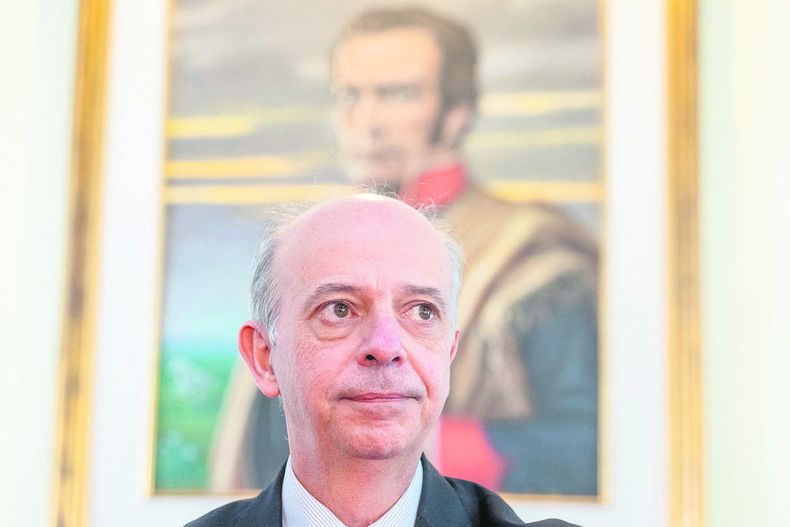 Javier García. Foto: AdhocFOTOS, Mauricio Zina