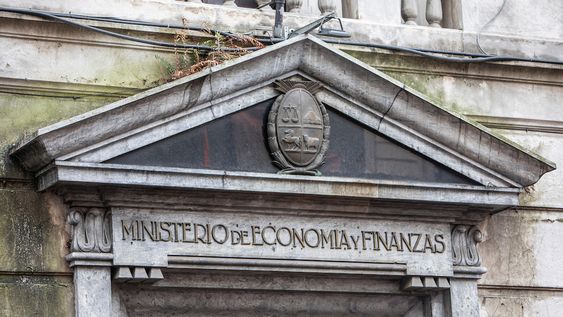 Sede del Ministerio de Economía. Sede del Ministerio de Economía.