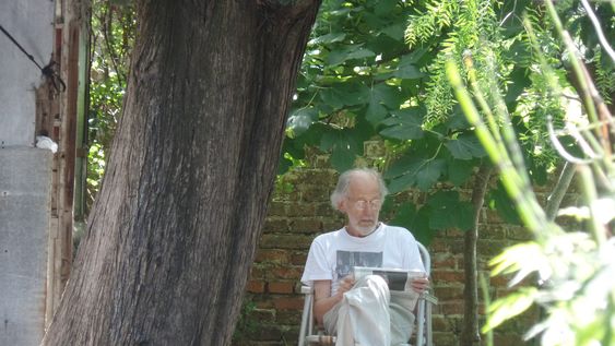 Ernesto Vila en 2018.&nbsp;