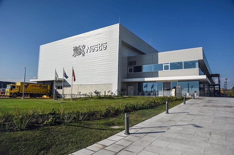 La capacidad de producción de la planta es de 5.300 toneladas