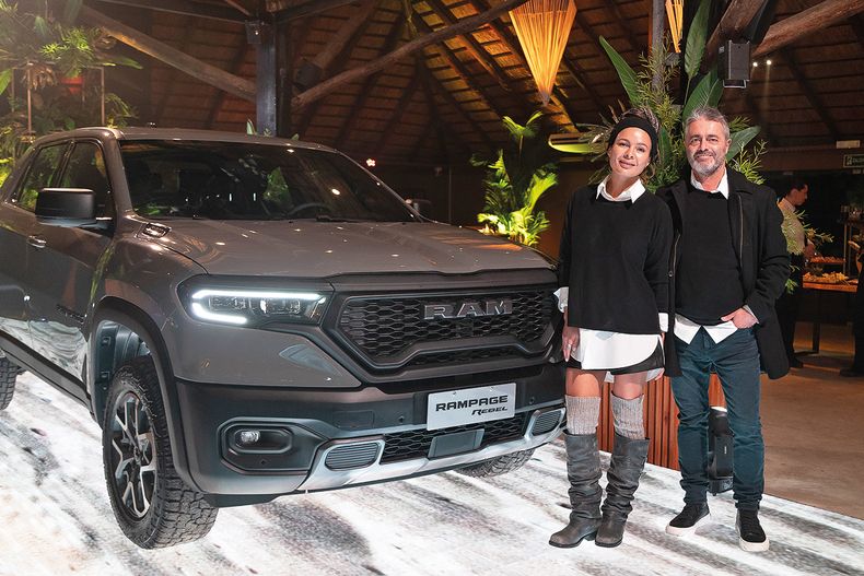 Bárbara Yacquez y Fernando Dacal&nbsp;